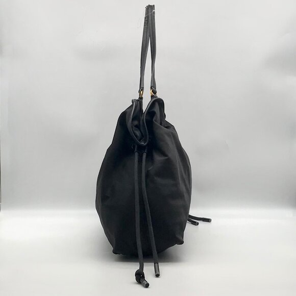 tory burch scout nylon slouchy satchel